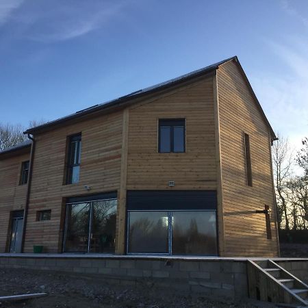 Maison Ecologique En Pleine Nature Bouleurs Exterior foto